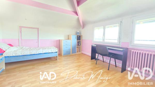Maison à vendre 6 pièces 126 m² Mantes-la-Jolie