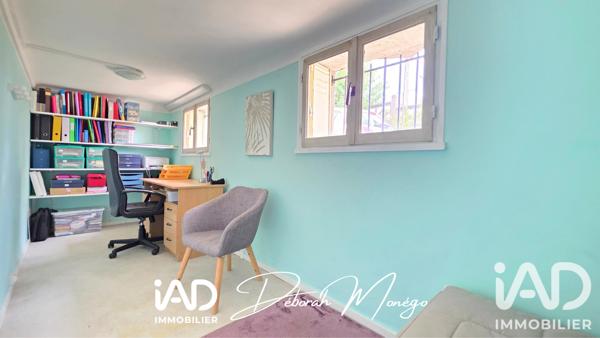 Maison à vendre 6 pièces 126 m² Mantes-la-Jolie