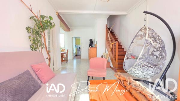 Maison à vendre 6 pièces 126 m² Mantes-la-Jolie