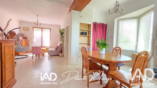 Maison à vendre 6 pièces 126 m² Mantes-la-Jolie