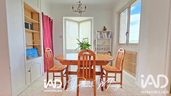 Maison à vendre 6 pièces 126 m² Mantes-la-Jolie