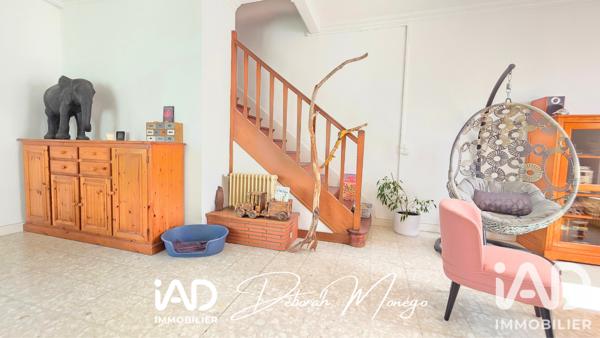Maison à vendre 6 pièces 126 m² Mantes-la-Jolie