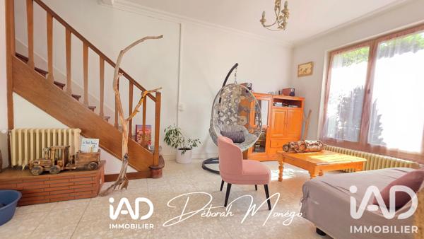 Maison à vendre 6 pièces 126 m² Mantes-la-Jolie