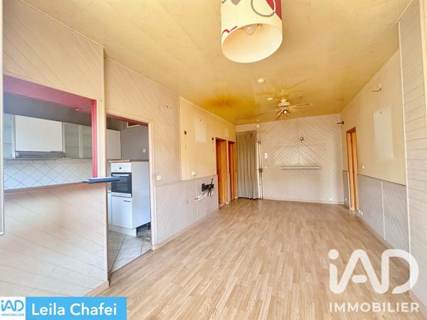 Appartement à vendre 3 pièces 53 m² Longjumeau