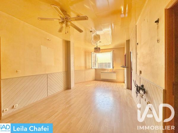 Appartement à vendre 3 pièces 53 m² Longjumeau