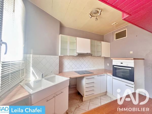 Appartement à vendre 3 pièces 53 m² Longjumeau