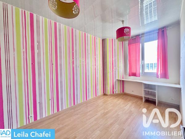 Appartement à vendre 3 pièces 53 m² Longjumeau