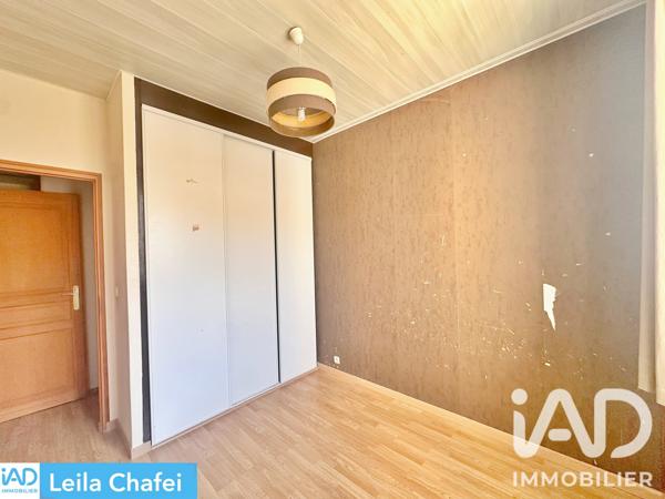 Appartement à vendre 3 pièces 53 m² Longjumeau