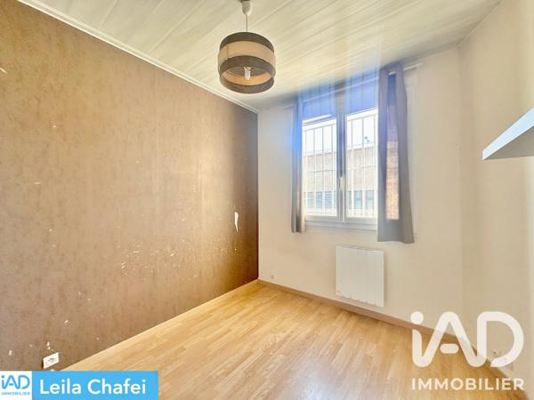 Appartement à vendre 3 pièces 53 m² Longjumeau