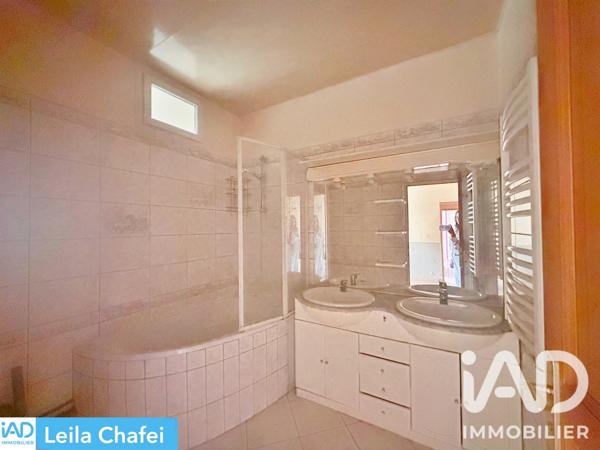 Appartement à vendre 3 pièces 53 m² Longjumeau