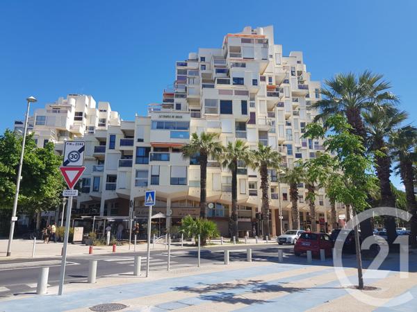 Appartement Studio à vendre  1 pièce - 20,80 m2 LA GRANDE MOTTE - 34