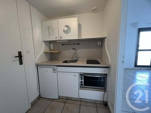 Appartement Studio à vendre  1 pièce - 20,80 m2 LA GRANDE MOTTE - 34