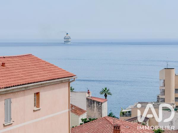 Appartement à vendre 4 pièces 91 m² Toulon
