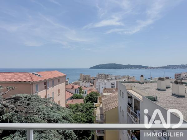 Appartement à vendre 4 pièces 91 m² Toulon