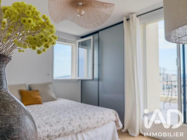 Appartement à vendre 4 pièces 91 m² Toulon