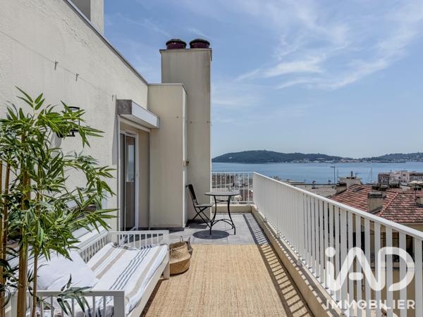 Appartement à vendre 4 pièces 91 m² Toulon