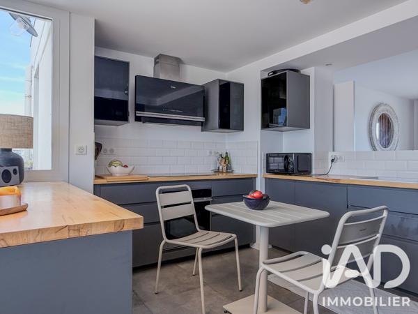 Appartement à vendre 4 pièces 91 m² Toulon