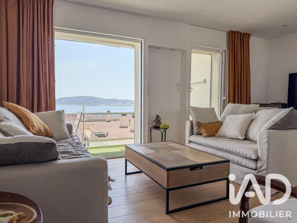 Appartement à vendre 4 pièces 91 m² Toulon