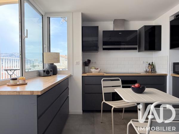 Appartement à vendre 4 pièces 91 m² Toulon