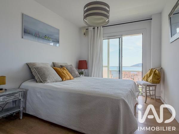 Appartement à vendre 4 pièces 91 m² Toulon