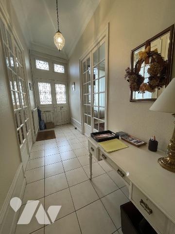 LA FERTE MACE, maison bourgeoise 10 pièces avec jardin et garage