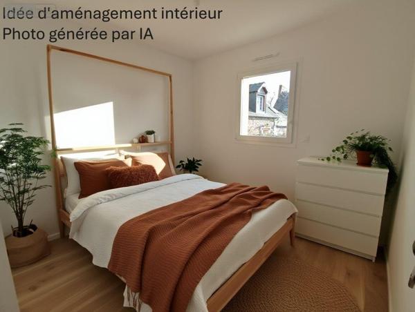 Pavillon à vendre à Condé-en-Normandie dans le Calvados (14110), ref : 14085-3638   
CENTRE-VILLE