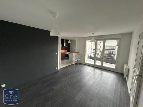 Appartement à louer 3 pièces 56m²
