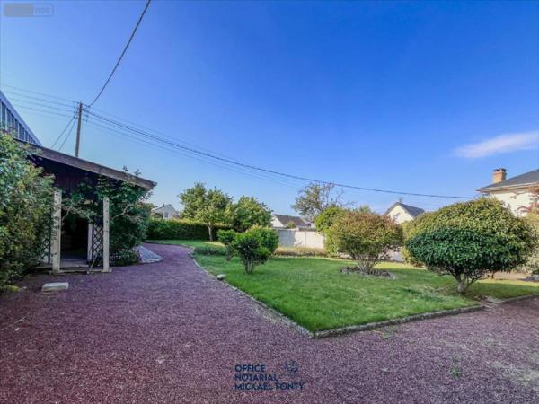 Maison à vendre à Agon-Coutainville dans la Manche (50230), ref : 2025-6