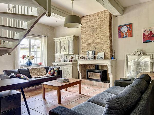 Achat fonds de commerce près de Belleville-en-Beaujolais - 7 pièce(s) - 215 m² - 510 000 €