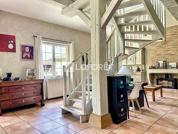 Achat fonds de commerce près de Belleville-en-Beaujolais - 7 pièce(s) - 215 m² - 510 000 €