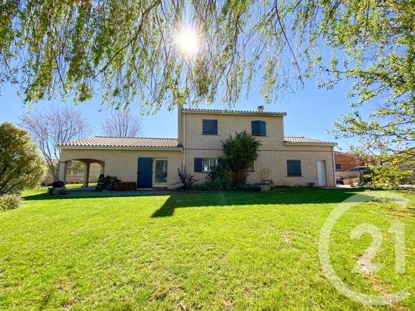 Maison à vendre  6 pièces - 156,43 m2 FONTENILLES - 31