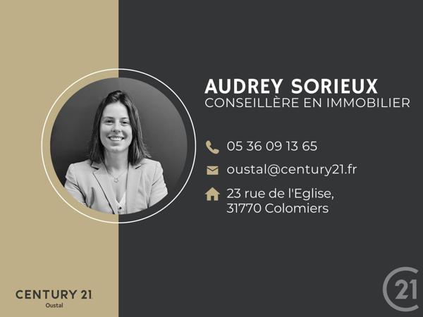 Maison à vendre  6 pièces - 156,43 m2 FONTENILLES - 31