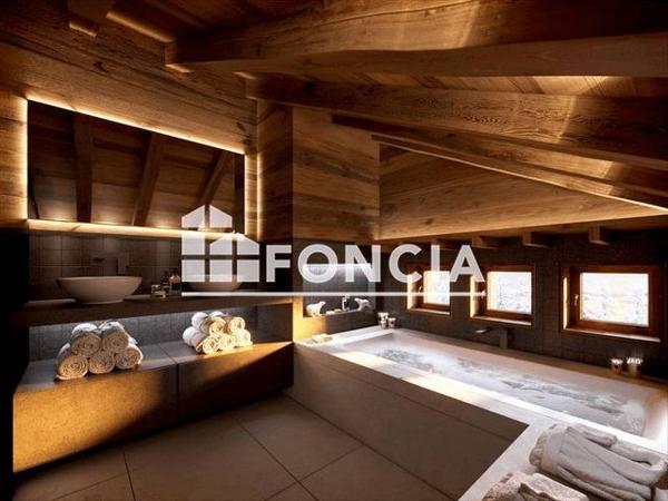 À vendre Maison 7 pièces 203 m² - Meribel Les Allues 73550