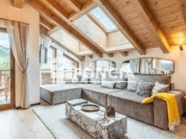 À vendre Maison 7 pièces 203 m² - Meribel Les Allues 73550