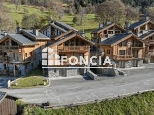 À vendre Maison 7 pièces 203 m² - Meribel Les Allues 73550