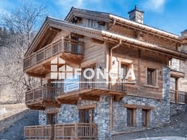 À vendre Maison 7 pièces 203 m² - Meribel Les Allues 73550