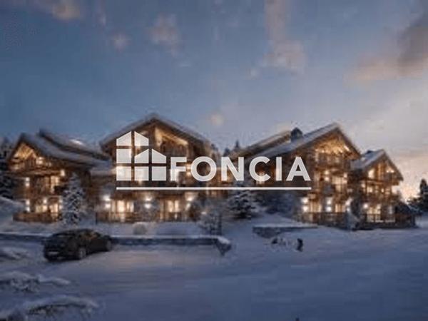 À vendre Maison 7 pièces 203 m² - Meribel Les Allues 73550