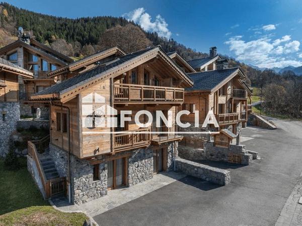 À vendre Maison 7 pièces 203 m² - Meribel Les Allues 73550