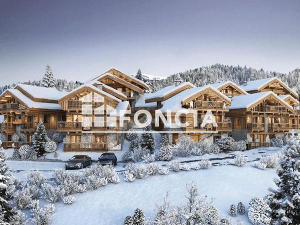 À vendre Maison 7 pièces 203 m² - Meribel Les Allues 73550