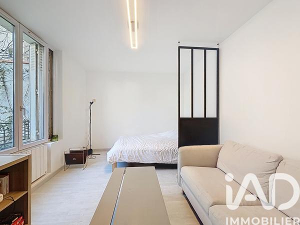 Studio à vendre 26 m² Vitry-sur-Seine
