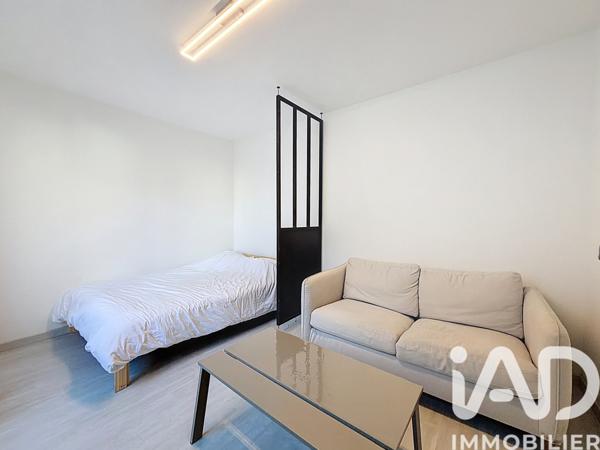 Studio à vendre 26 m² Vitry-sur-Seine