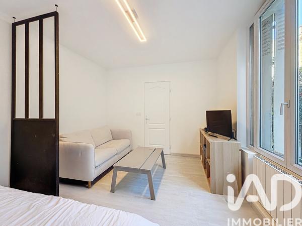 Studio à vendre 26 m² Vitry-sur-Seine
