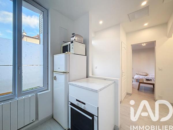 Studio à vendre 26 m² Vitry-sur-Seine
