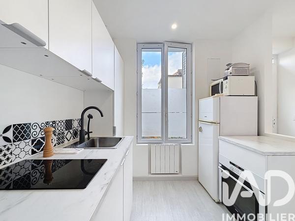 Studio à vendre 26 m² Vitry-sur-Seine