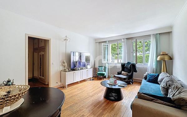 Appartement à vendre    2 pièces • 55,62 m2 Nogent-sur-Marne