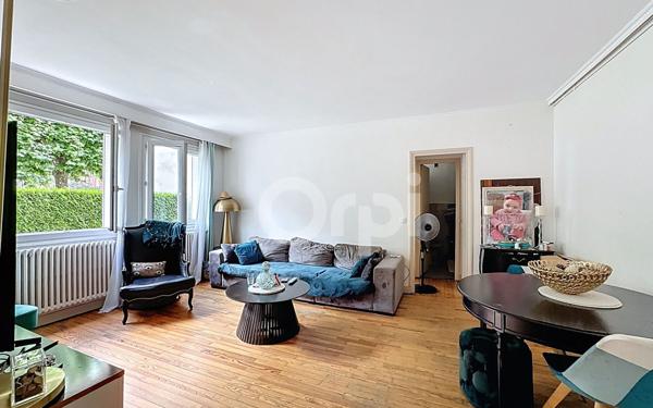 Appartement à vendre    2 pièces • 55,62 m2 Nogent-sur-Marne