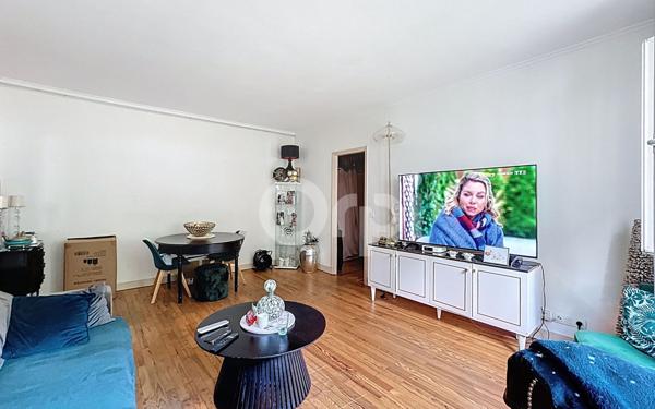 Appartement à vendre    2 pièces • 55,62 m2 Nogent-sur-Marne