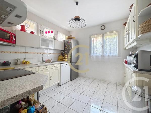 Maison à vendre  7 pièces - 127 m 2   VIRY CHATILLON  - 91