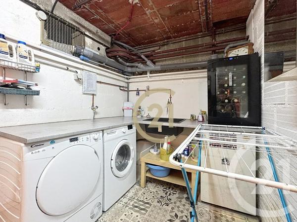 Maison à vendre  7 pièces - 127 m 2   VIRY CHATILLON  - 91