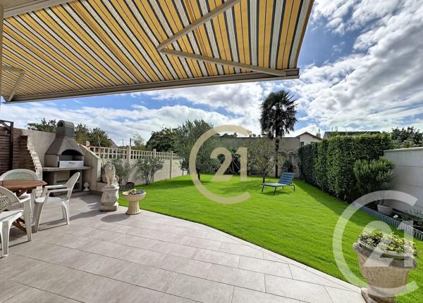 Maison à vendre  7 pièces - 127 m 2   VIRY CHATILLON  - 91